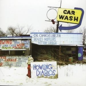 Howling Diablos - Car Wash i gruppen CD / Dance-Techno hos Bengans Skivbutik AB (675868)