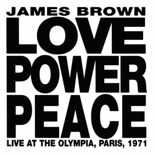James Brown - Love Power People i gruppen CD / Pop hos Bengans Skivbutik AB (675869)