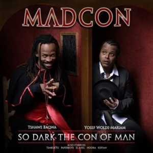 Madcon - So Dark The Con Of Man i gruppen VI TIPSAR / Lagerrea / CD REA / CD Elektronisk hos Bengans Skivbutik AB (675933)