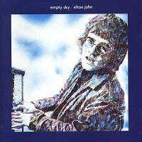 Elton John - Empty Sky i gruppen CD / Pop-Rock hos Bengans Skivbutik AB (676057)