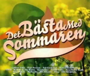Blandade Artister - Det Bästa Med Sommaren - 3Cd i gruppen CD / Pop-Rock hos Bengans Skivbutik AB (676090)