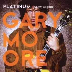 Gary Moore - Platinum i gruppen CD / Rock hos Bengans Skivbutik AB (676217)