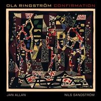 Ringström Ola And Sandströn/Allan - Confirmation i gruppen CD / Jazz hos Bengans Skivbutik AB (676246)