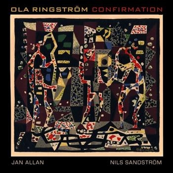 Ringström Ola And Sandströn/Allan - Confirmation i gruppen CD / Toppsäljare hos Bengans Skivbutik AB (676246)