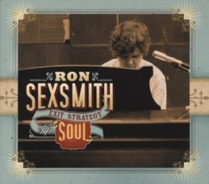 Ron Sexsmith - Exit Strategy Of The Soul i gruppen CD / Rock hos Bengans Skivbutik AB (676278)