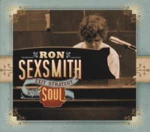 Ron Sexsmith - Exit Strategy Of The Soul i gruppen Minishops / Ron Sexsmith hos Bengans Skivbutik AB (676278)