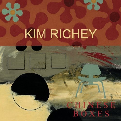 Kim Richey - Chinese Boxes i gruppen CD / Rock hos Bengans Skivbutik AB (676287)