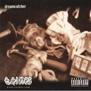 Taikers - Dreamcatcher i gruppen CD / Pop hos Bengans Skivbutik AB (676333)