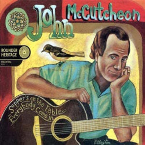 Mccutcheon John - Supper's On The Table Everybody i gruppen ÖVRIGT / Övrigt / aub hos Bengans Skivbutik AB (676492)