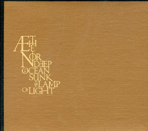 Aethenor - Deep In Ocean Sunk The Lamp Of Ligh i gruppen ÖVRIGT / Övrigt / aub hos Bengans Skivbutik AB (676500)