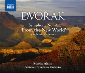 Dvorak - Symphony No 9 in the group Externt_Lager /  at Bengans Skivbutik AB (676565)