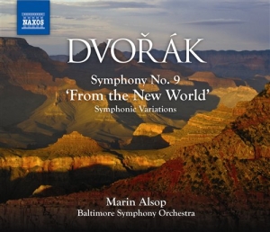 Dvorak - Symphony No 9 i gruppen CD / Klassiskt hos Bengans Skivbutik AB (676565)