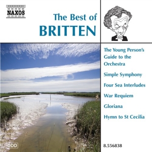 Britten - Best Of i gruppen Externt_Lager / Naxoslager hos Bengans Skivbutik AB (676570)