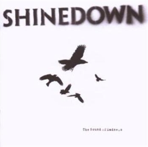 Shinedown - The Sound Of Madness i gruppen Minishops / Shinedown hos Bengans Skivbutik AB (676611)