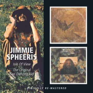 Spheeris Jimmie - Isle Of View/Original Tap Dancing K i gruppen CD / Pop hos Bengans Skivbutik AB (676796)