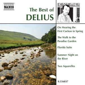 Delius - Best Of i gruppen Externt_Lager / Naxoslager hos Bengans Skivbutik AB (676823)