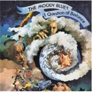 The Moody Blues - Question Of Balance i gruppen VI TIPSAR / CD Budget hos Bengans Skivbutik AB (676849)