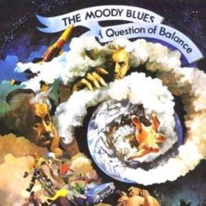 The Moody Blues - Question Of Balance i gruppen ÖVRIGT / -Start Uni-CD hos Bengans Skivbutik AB (676849)