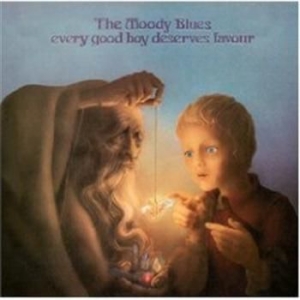 The Moody Blues - Every Good Boy Deserves A Favo i gruppen ÖVRIGT / KalasCDx hos Bengans Skivbutik AB (676850)