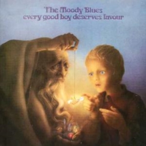 The Moody Blues - Every Good Boy Deserves A Favo i gruppen ÖVRIGT / -Start Uni-CD hos Bengans Skivbutik AB (676850)