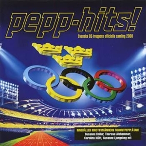 Blandade Artister - Pepp-Hits i gruppen CD / Rock hos Bengans Skivbutik AB (676857)