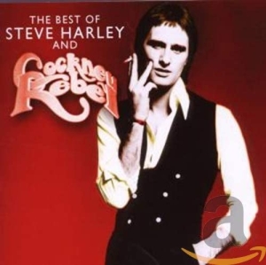 Harley Steve & Cockney Rebel - Best Of i gruppen CD / Kommande / Pop hos Bengans Skivbutik AB (676909)