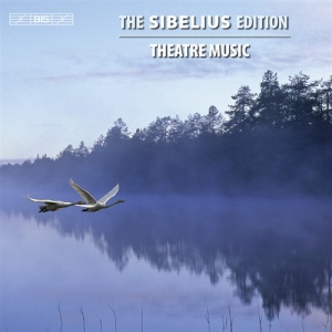 Sibelius - Edition Vol 5, Theatre Music i gruppen Externt_Lager / Naxoslager hos Bengans Skivbutik AB (676921)