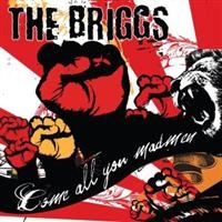 Briggs - Come All You Madmen i gruppen CD / Pop-Rock hos Bengans Skivbutik AB (676936)