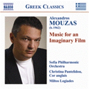 Mouzas - Music For An Imaginary Film i gruppen Externt_Lager / Naxoslager hos Bengans Skivbutik AB (676956)