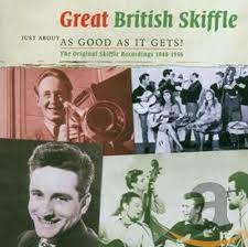 Blandade Artister - Great British Skiffle 1948-56 i gruppen CD / Samlingar hos Bengans Skivbutik AB (677104)