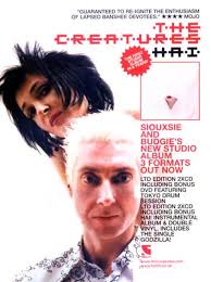 Creatures - Hai + Making Of (Dvd) i gruppen CD hos Bengans Skivbutik AB (677177)
