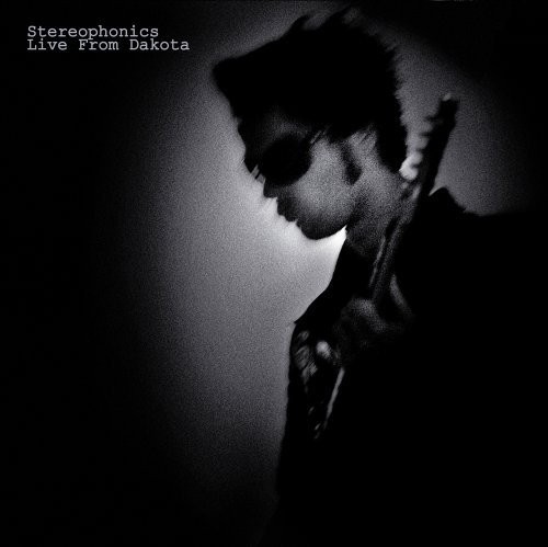 Stereophonics - Live From Dakota i gruppen CD / Pop hos Bengans Skivbutik AB (677238)
