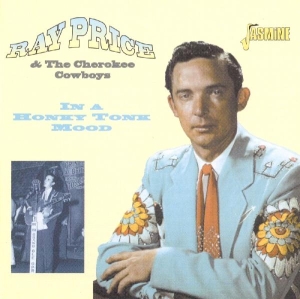 Ray Price - In A Honky Tonk Mood i gruppen ÖVRIGT / Övrigt / aub hos Bengans Skivbutik AB (677370)