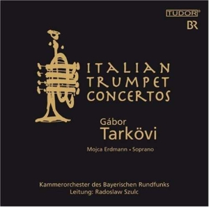 Various - Italian Trumpet Concertos i gruppen MUSIK / SACD / Klassiskt hos Bengans Skivbutik AB (677424)