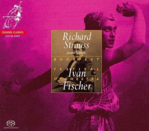 Strauss Richard - Josephs-Legende i gruppen MUSIK / SACD / Klassiskt hos Bengans Skivbutik AB (677448)