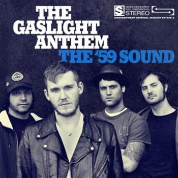 Gaslight Anthem - 59 Sound i gruppen CD / Toppsäljare hos Bengans Skivbutik AB (677469)