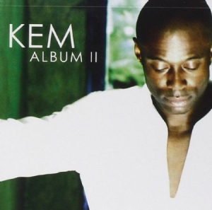 Kem - Kem Album Ii i gruppen CD / RnB-Soul hos Bengans Skivbutik AB (677481)