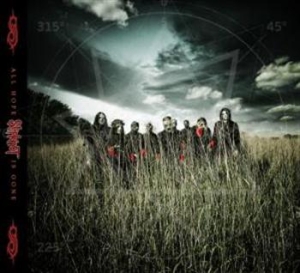 Slipknot - All Hope Is Gone i gruppen ÖVRIGT / -Start BM CD hos Bengans Skivbutik AB (677548)