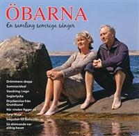 ÖBARNA - EN SAMLING SOMRIGA SÅNGER in the group CD / Elektroniskt,World Music at Bengans Skivbutik AB (677601)