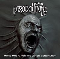 The Prodigy - More Music For The Jilted i gruppen VI TIPSAR / Lagerrea CD / CD Elektronisk hos Bengans Skivbutik AB (677639)