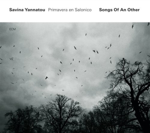 Yannatou Savina - Songs Of An Other i gruppen CD / Elektroniskt,World Music hos Bengans Skivbutik AB (677675)