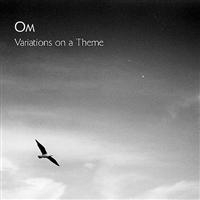 Om - Variations On A Theme i gruppen CD / Pop-Rock hos Bengans Skivbutik AB (677713)