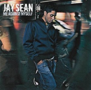 Jay Sean - Me Against Myself i gruppen CD / CD RnB-Hiphop-Soul hos Bengans Skivbutik AB (677792)