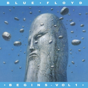 Blue Floyd - Begins i gruppen CD / Pop-Rock hos Bengans Skivbutik AB (677884)