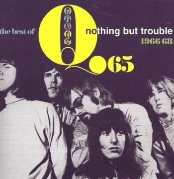 Q65 - Nothing But Trouble - Best Of i gruppen CD / Toppsäljare hos Bengans Skivbutik AB (677922)