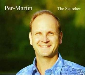 Per-Martin - The Searcher i gruppen Externt_Lager / Naxoslager hos Bengans Skivbutik AB (678024)