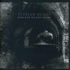 Elysian Blaze - Beneath Silent Faces i gruppen CD / Hårdrock/ Heavy metal hos Bengans Skivbutik AB (678085)