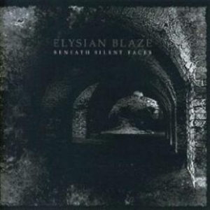 Elysian Blaze - Beneath Silent Faces i gruppen CD / Hårdrock hos Bengans Skivbutik AB (678085)