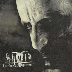 Khold - Hundre År Gammal i gruppen CD / Hårdrock/ Heavy metal hos Bengans Skivbutik AB (678117)