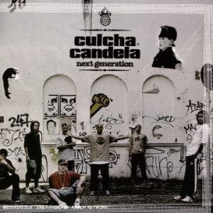 CANDELA CULCHA - Next Generation i gruppen CD / CD RnB-Hiphop-Soul hos Bengans Skivbutik AB (678119)